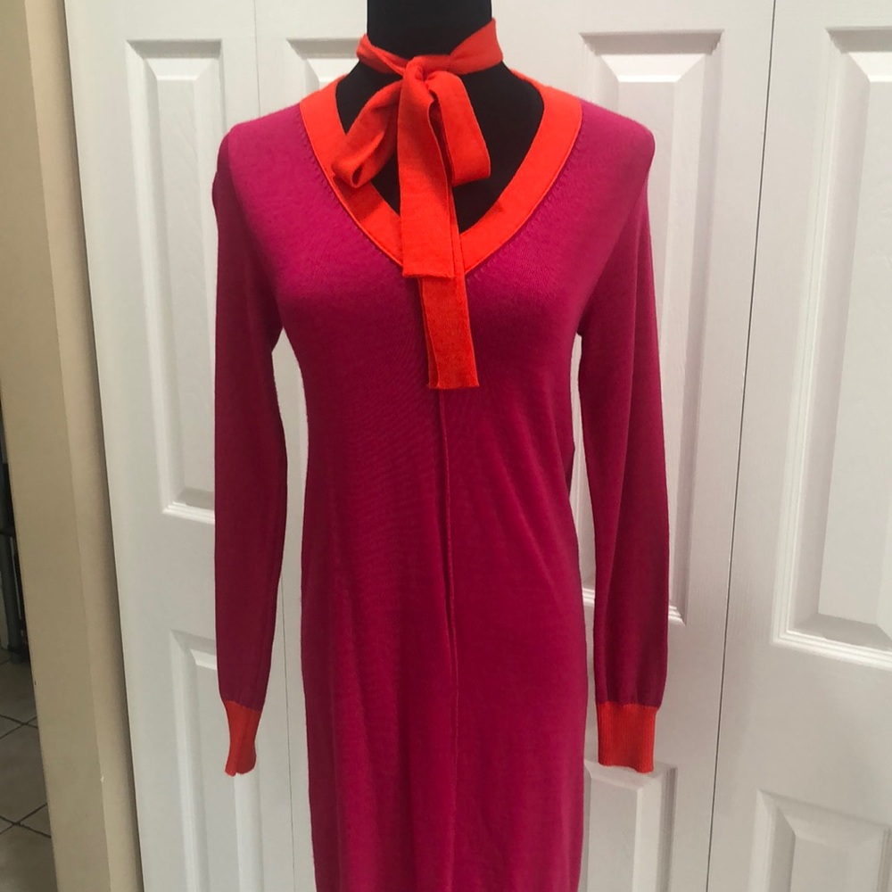 United Colors of Benetton Sweater Dress